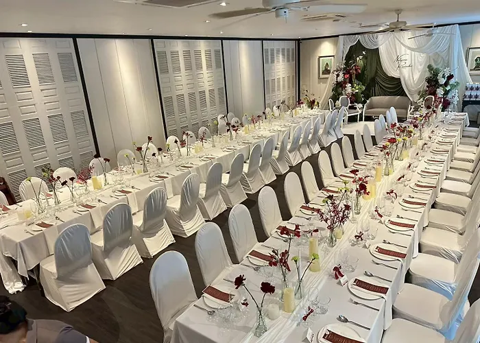 The Raweekanlaya Wellness Cuisine 5* Bangkok