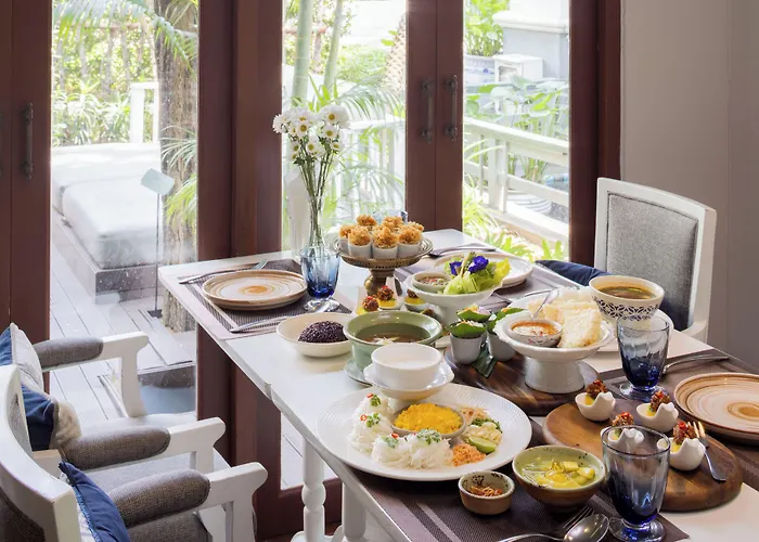 ホテル The Raweekanlaya Wellness Cuisine
