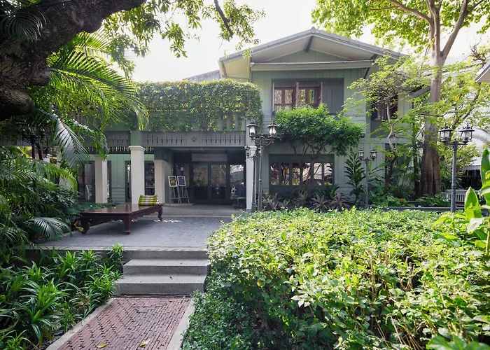The Raweekanlaya Wellness Cuisine 5* バンコク都