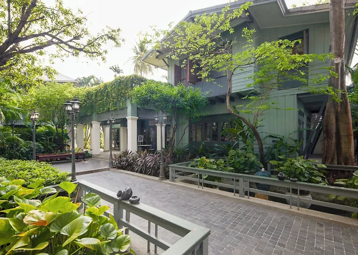 ホテル The Raweekanlaya Wellness Cuisine 5*