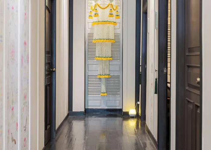 Hotel The Raweekanlaya Wellness Cuisine