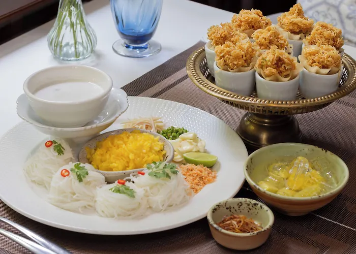 Hotel The Raweekanlaya Wellness Cuisine Bangkok